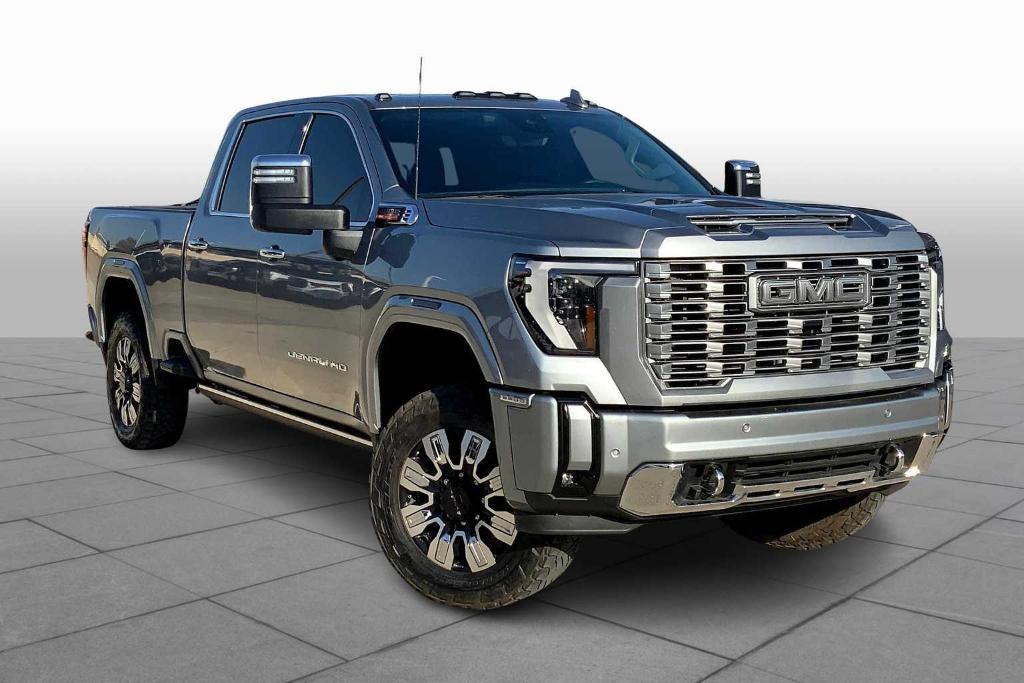 used 2024 GMC Sierra 2500 car, priced at $77,622