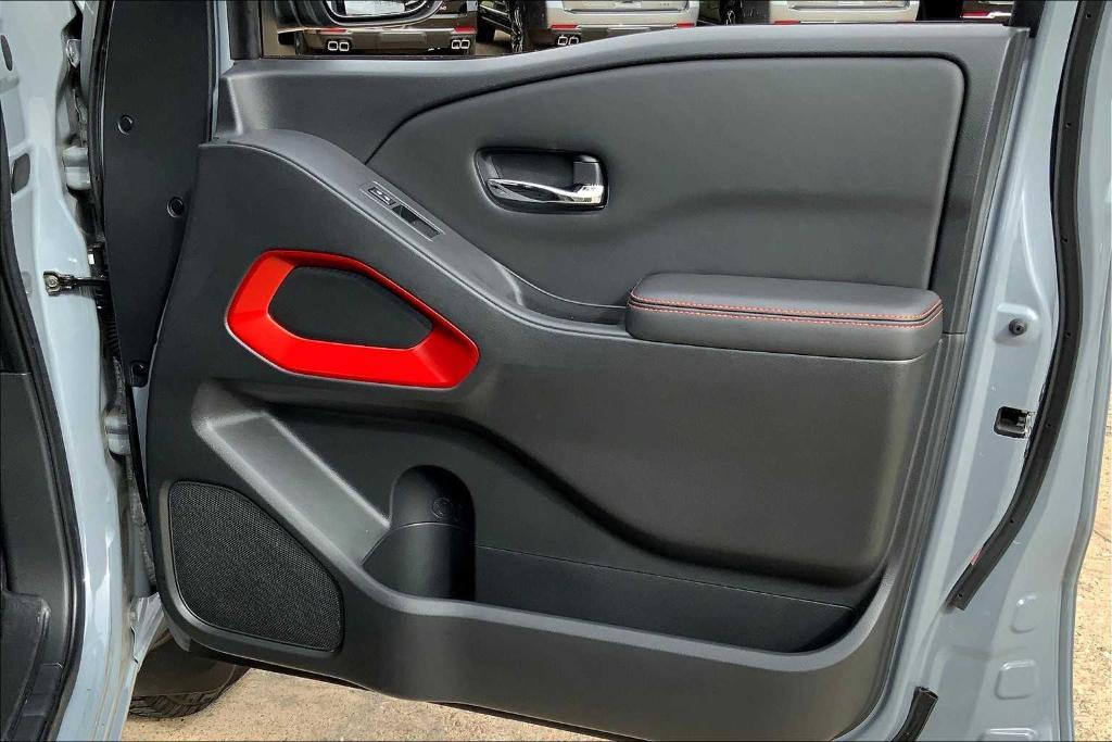 used 2023 Nissan Frontier car, priced at $38,463