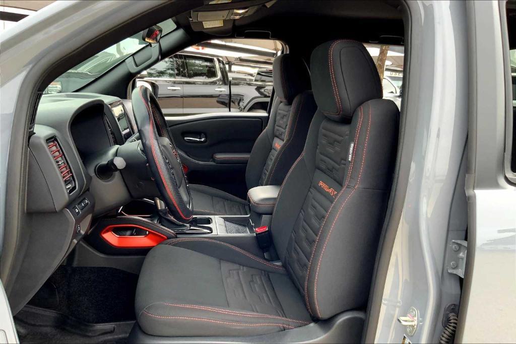 used 2023 Nissan Frontier car, priced at $38,463