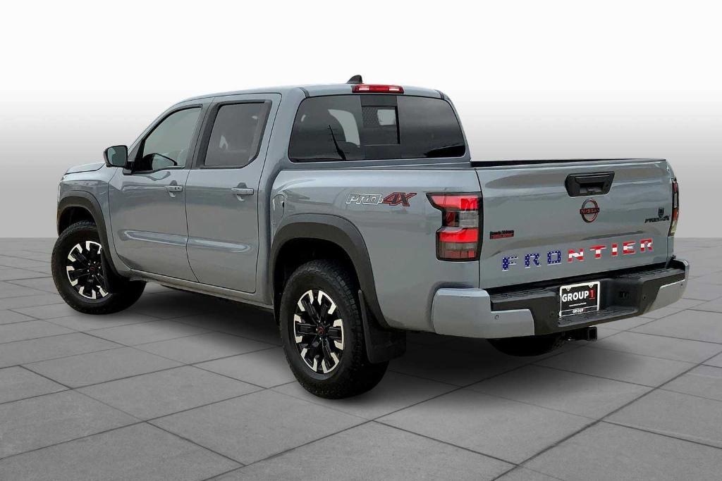 used 2023 Nissan Frontier car, priced at $38,463