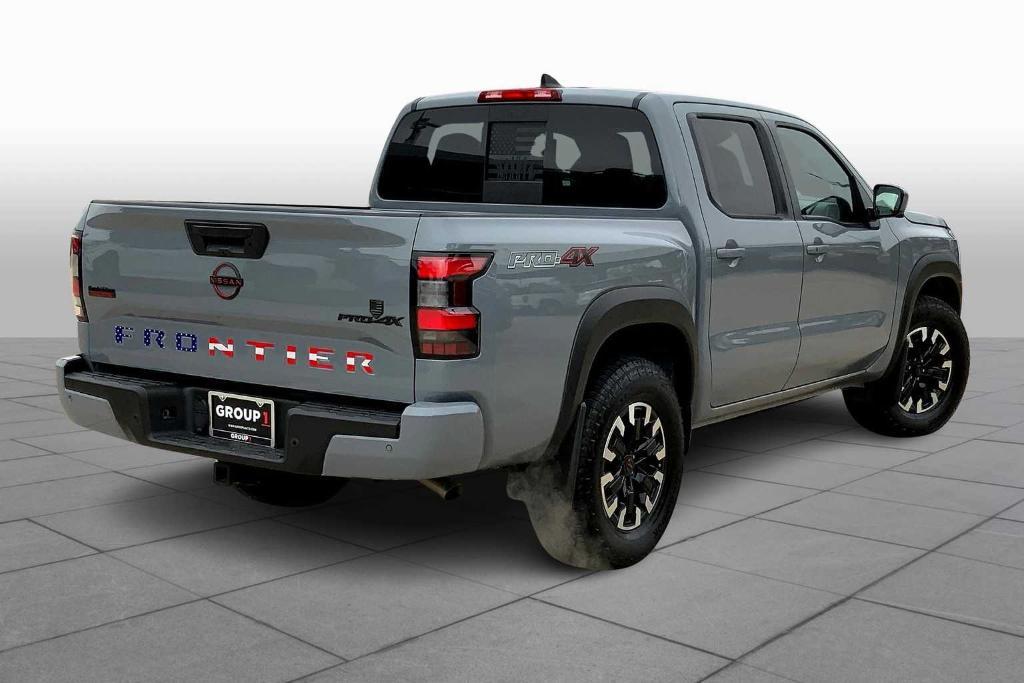 used 2023 Nissan Frontier car, priced at $38,463