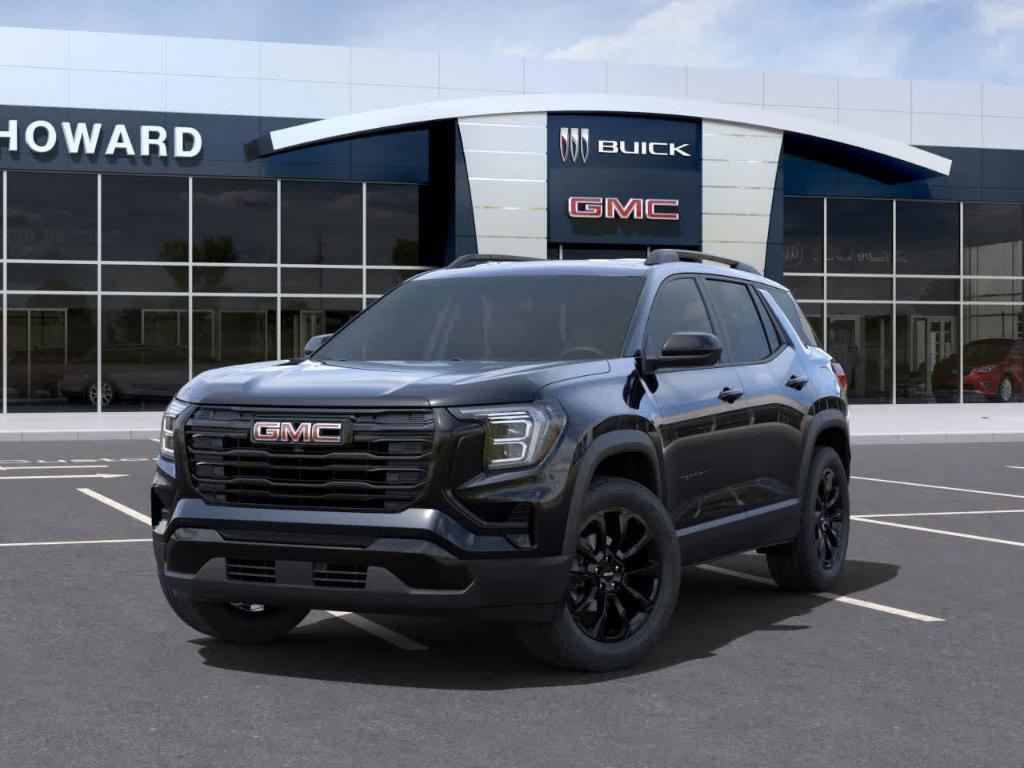 new 2025 GMC Terrain car, priced at $32,785