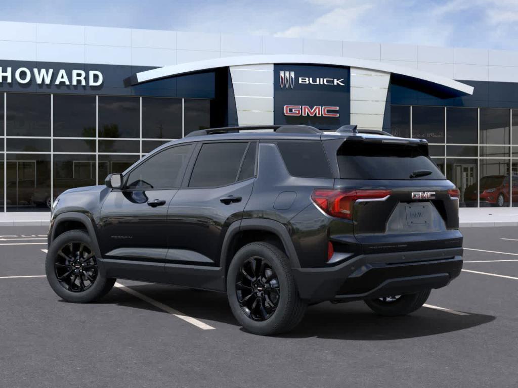 new 2025 GMC Terrain car, priced at $32,785