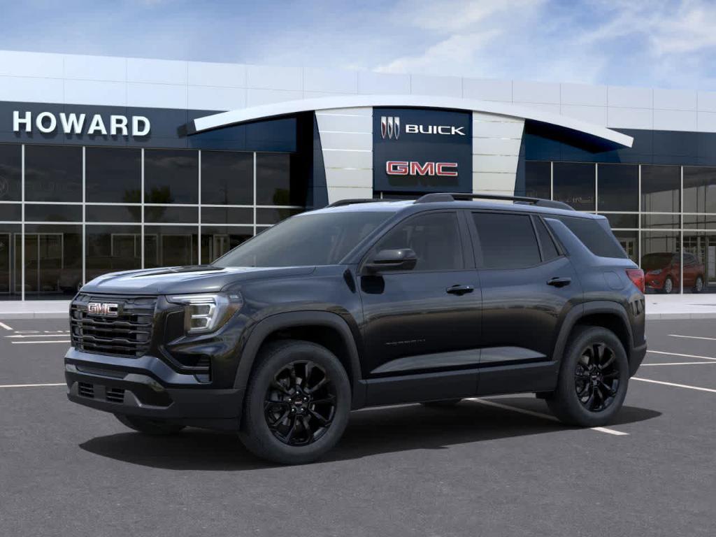 new 2025 GMC Terrain car, priced at $35,835