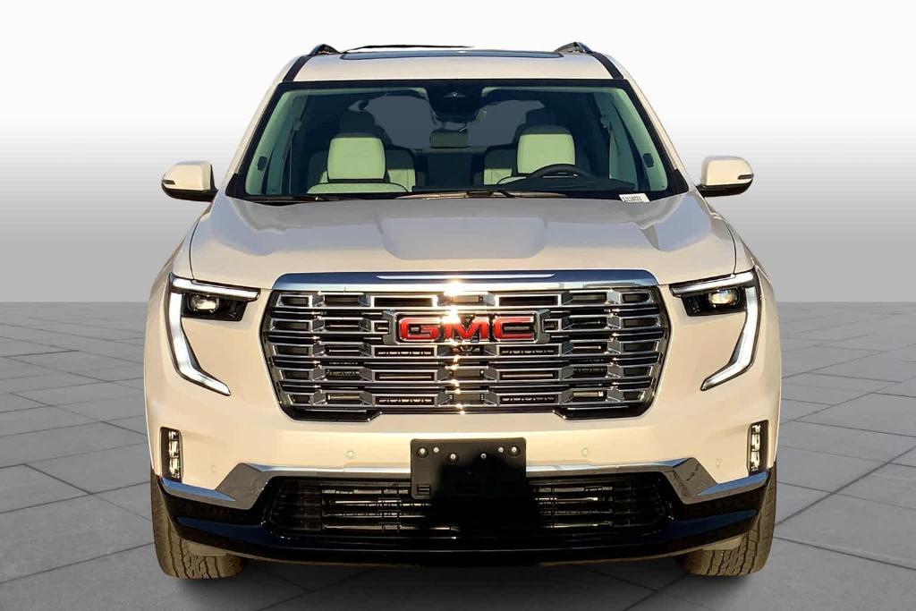 new 2025 GMC Acadia car, priced at $64,610