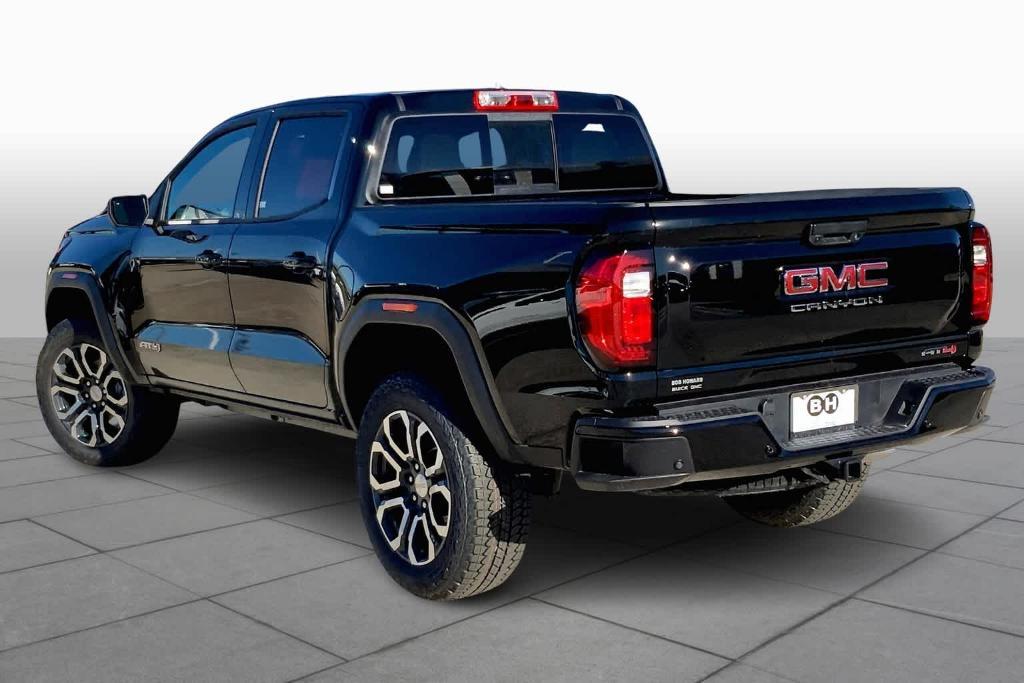 new 2024 GMC Canyon car, priced at $45,400