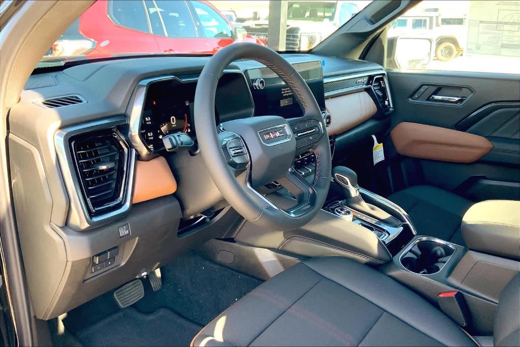 new 2024 GMC Canyon car, priced at $45,400