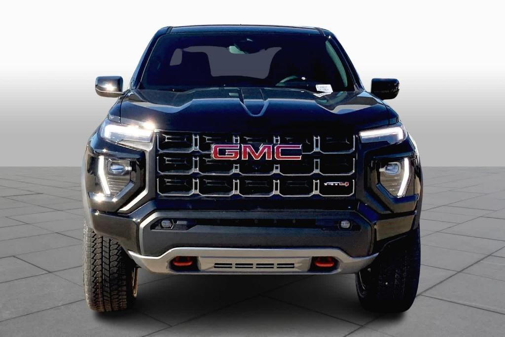 new 2024 GMC Canyon car, priced at $45,400