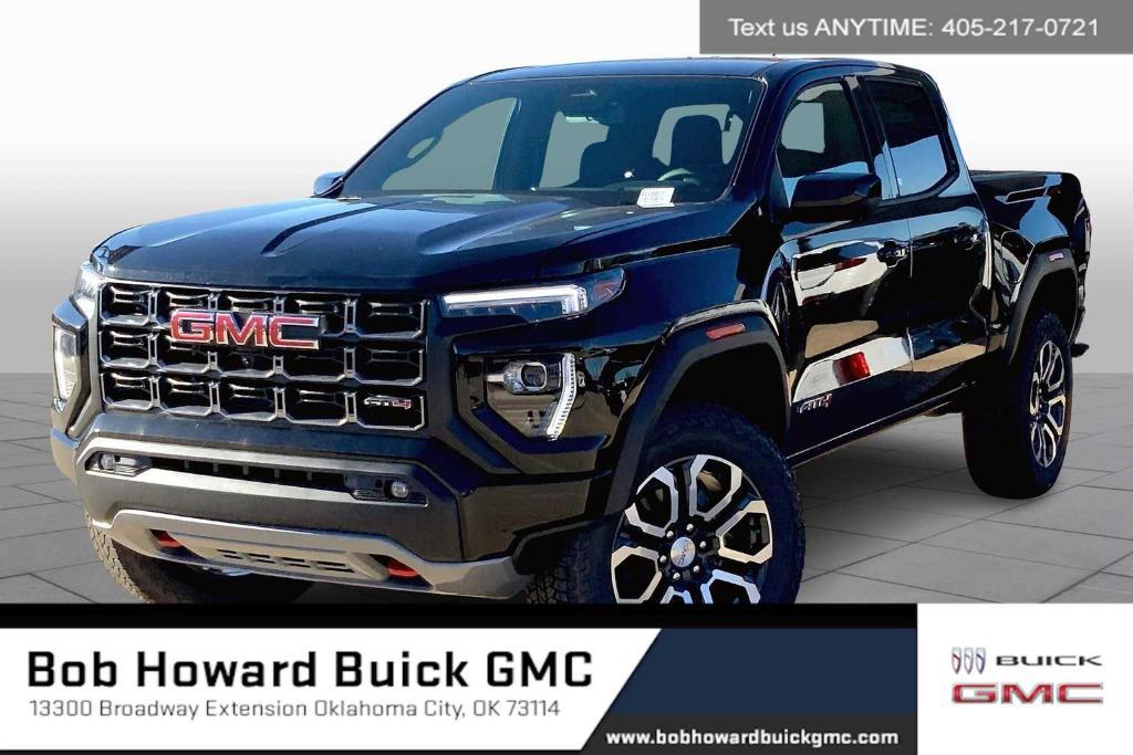 new 2024 GMC Canyon car, priced at $45,400