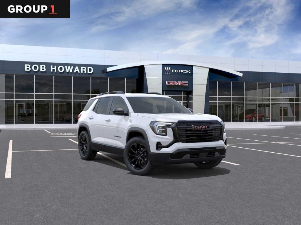 new 2026 GMC Terrain car, priced at $32,390