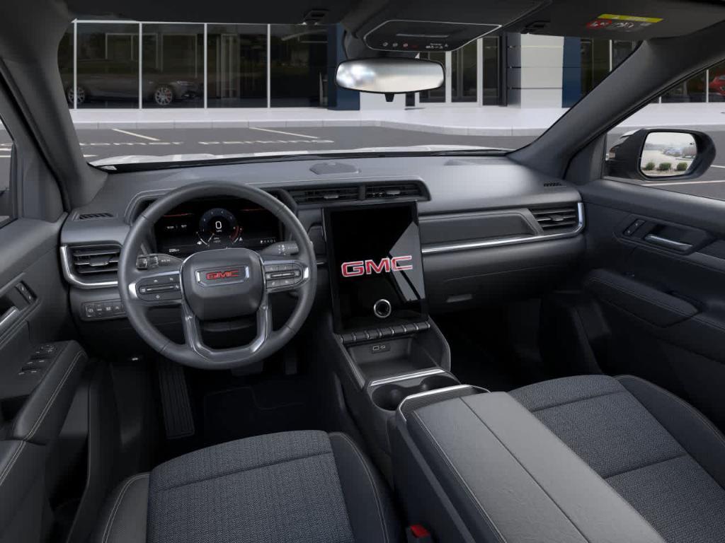 new 2026 GMC Terrain car, priced at $30,990