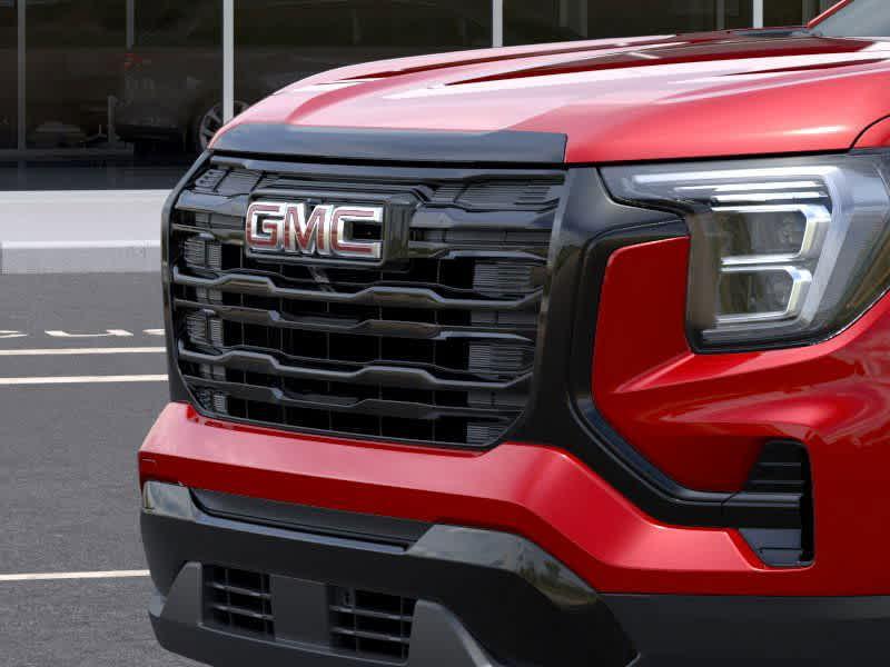 new 2025 GMC Terrain car, priced at $35,035