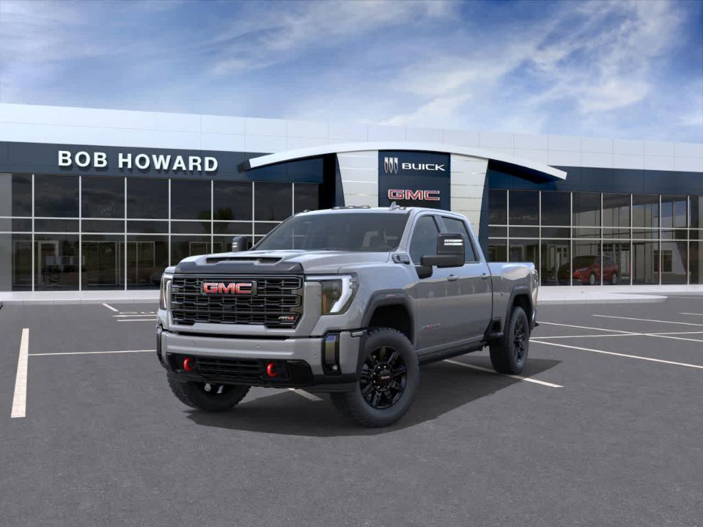 new 2025 GMC Sierra 2500 car, priced at $73,725