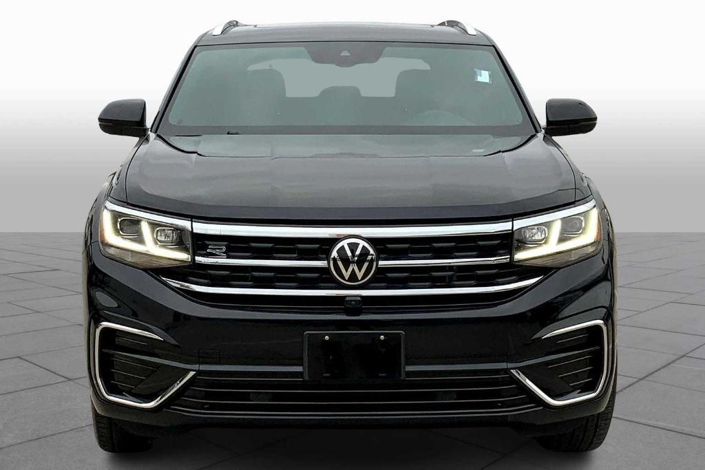 used 2023 Volkswagen Atlas Cross Sport car, priced at $33,997