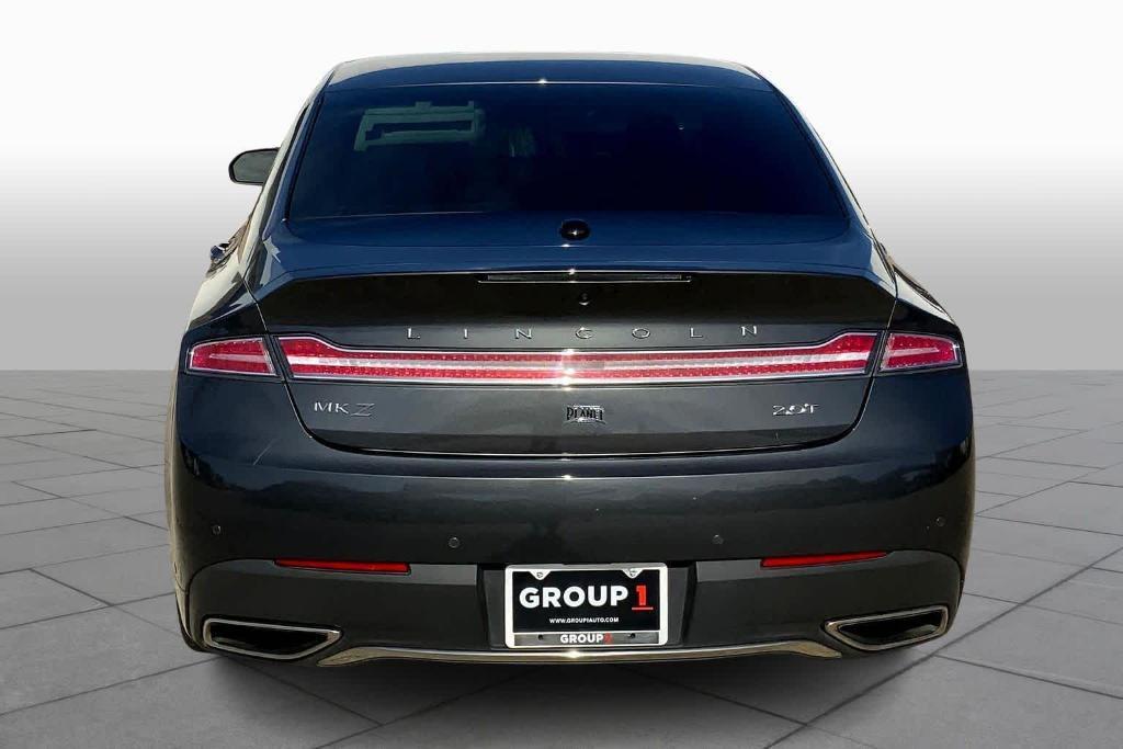 used 2020 Lincoln MKZ car, priced at $23,980
