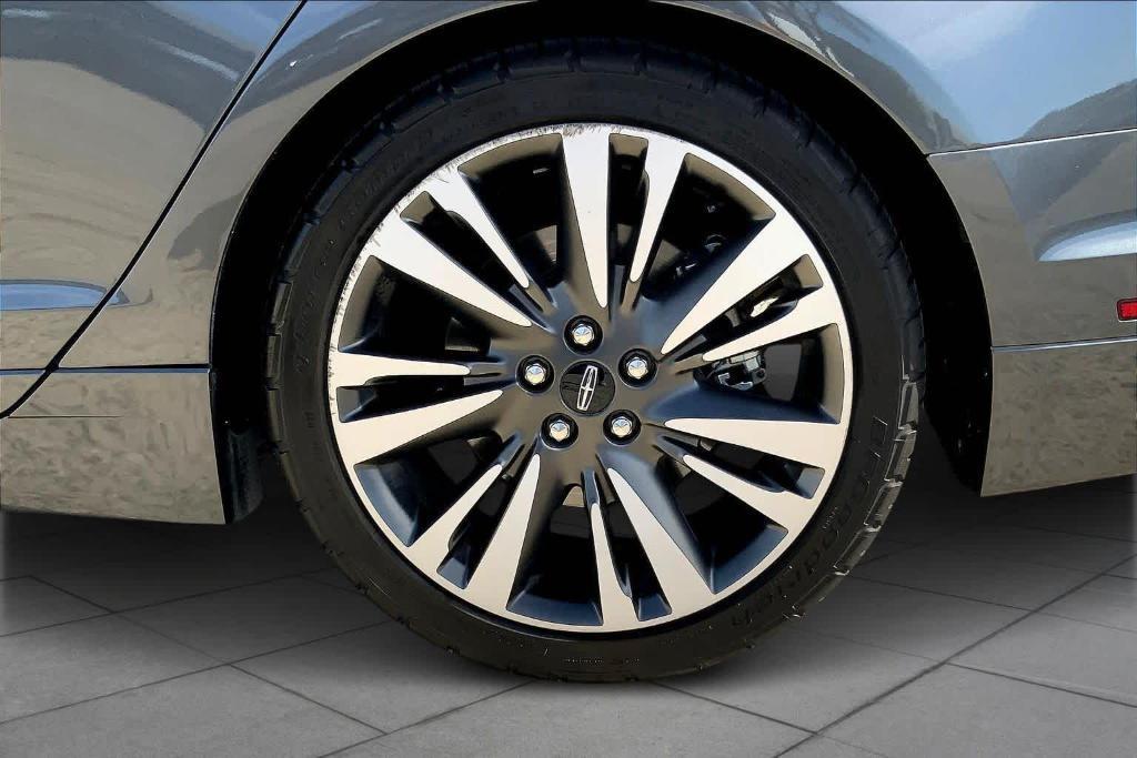 used 2020 Lincoln MKZ car, priced at $23,980