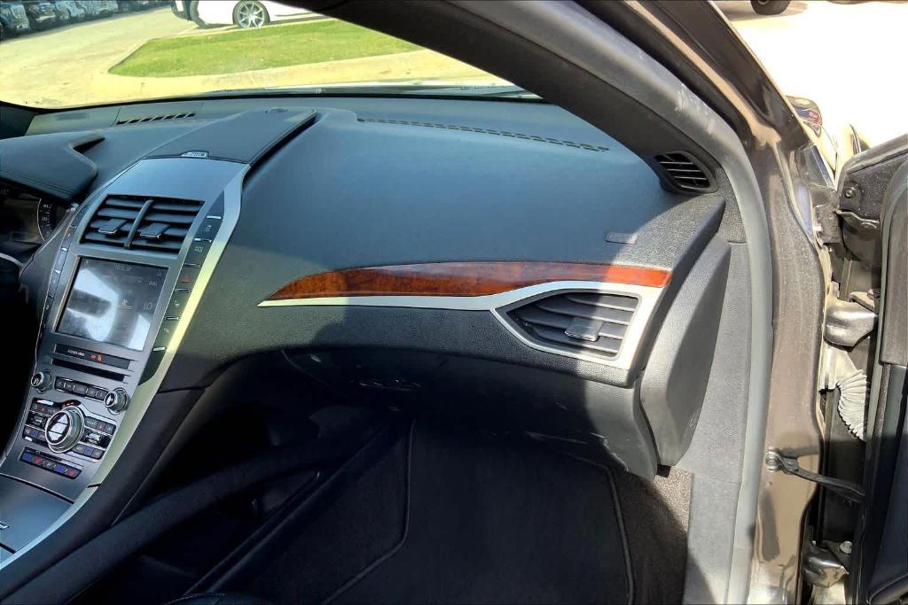 used 2020 Lincoln MKZ car, priced at $23,980