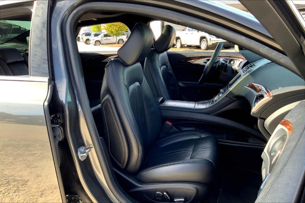 used 2020 Lincoln MKZ car, priced at $23,980