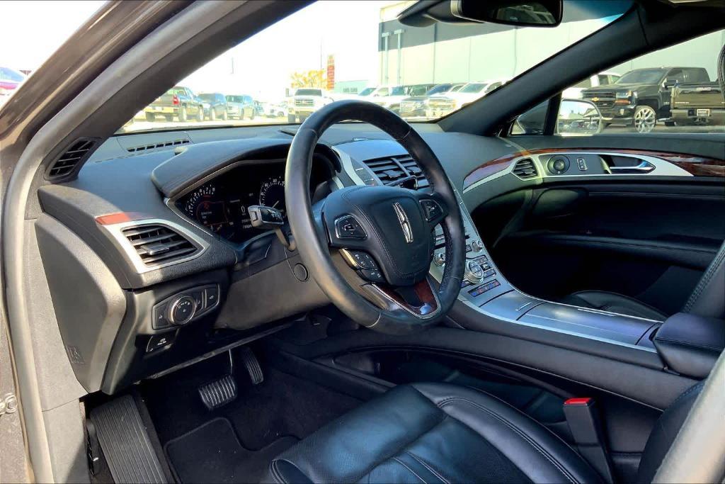 used 2020 Lincoln MKZ car, priced at $23,980