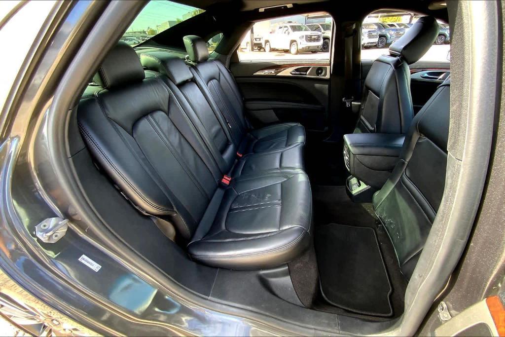 used 2020 Lincoln MKZ car, priced at $23,980