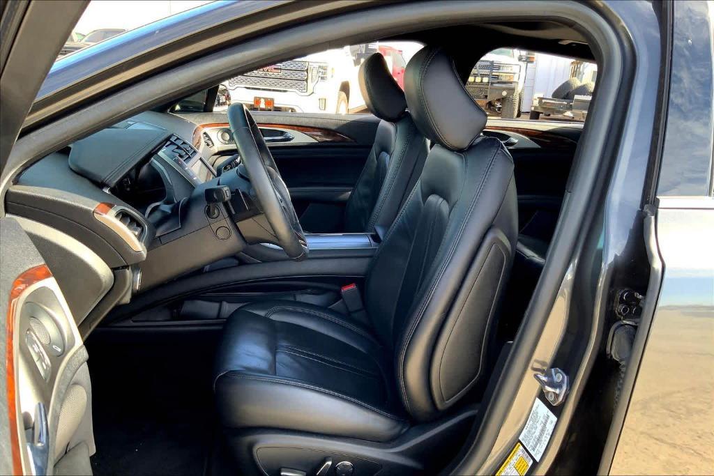 used 2020 Lincoln MKZ car, priced at $23,980