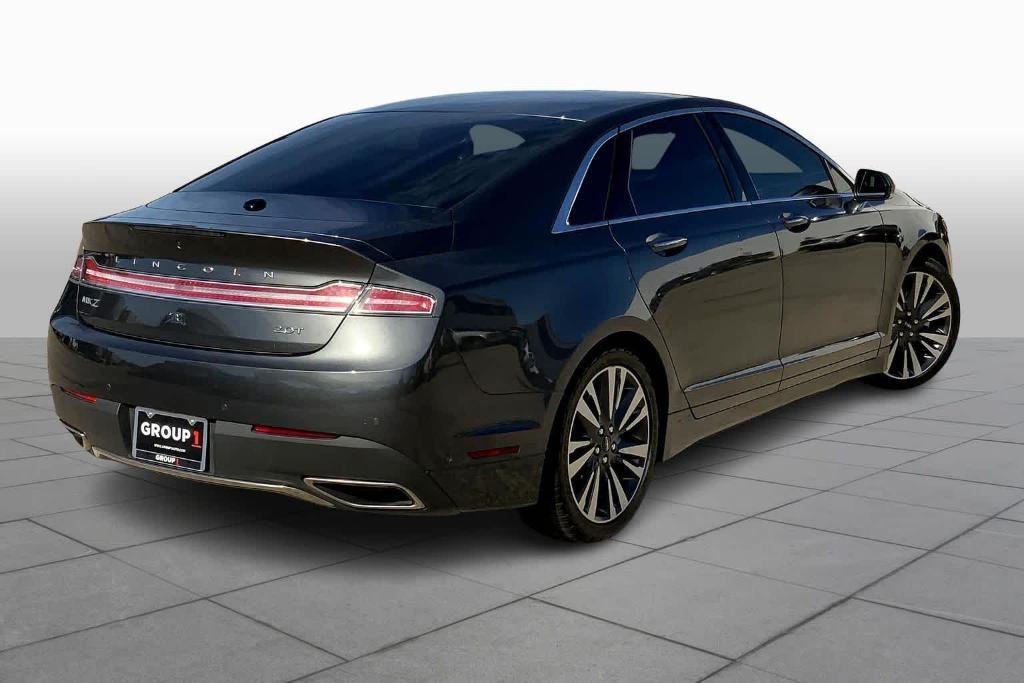 used 2020 Lincoln MKZ car, priced at $23,980