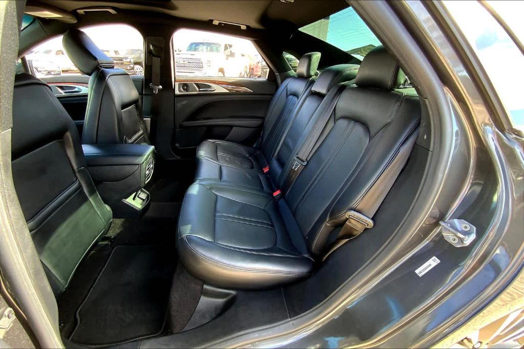 used 2020 Lincoln MKZ car, priced at $23,980