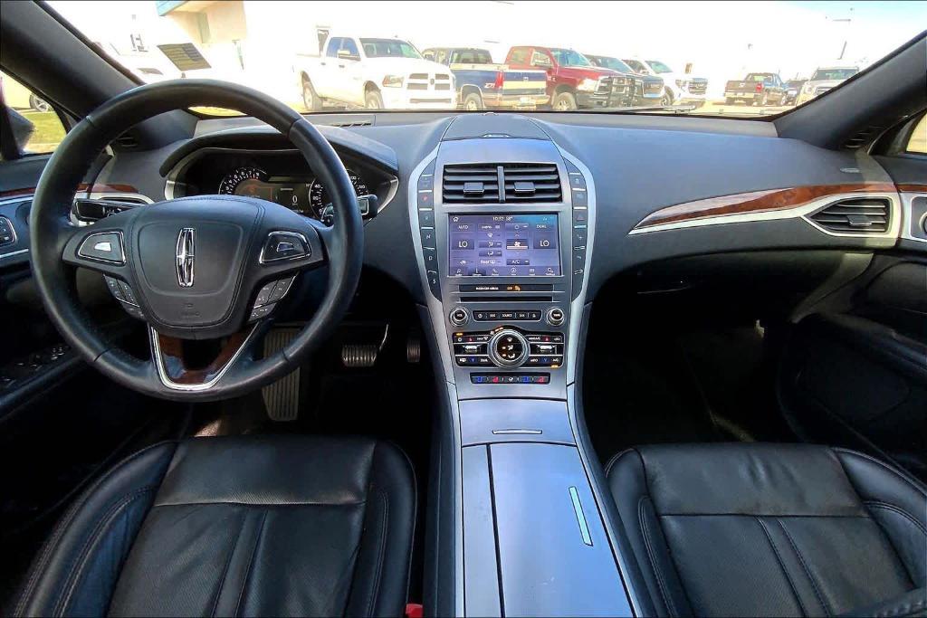 used 2020 Lincoln MKZ car, priced at $23,980