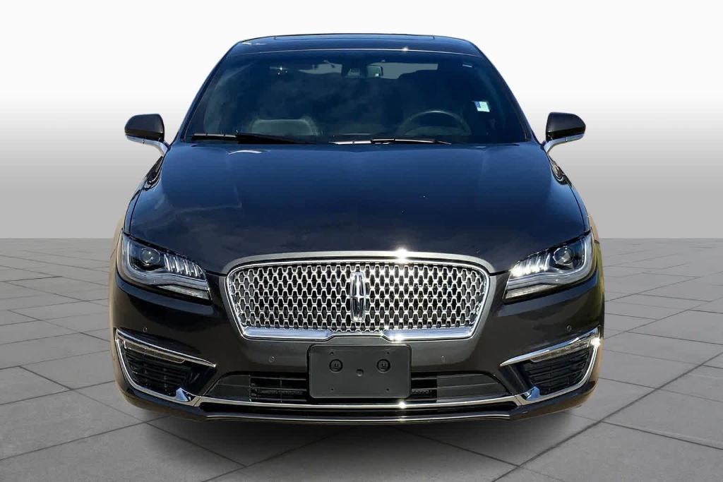 used 2020 Lincoln MKZ car, priced at $23,980