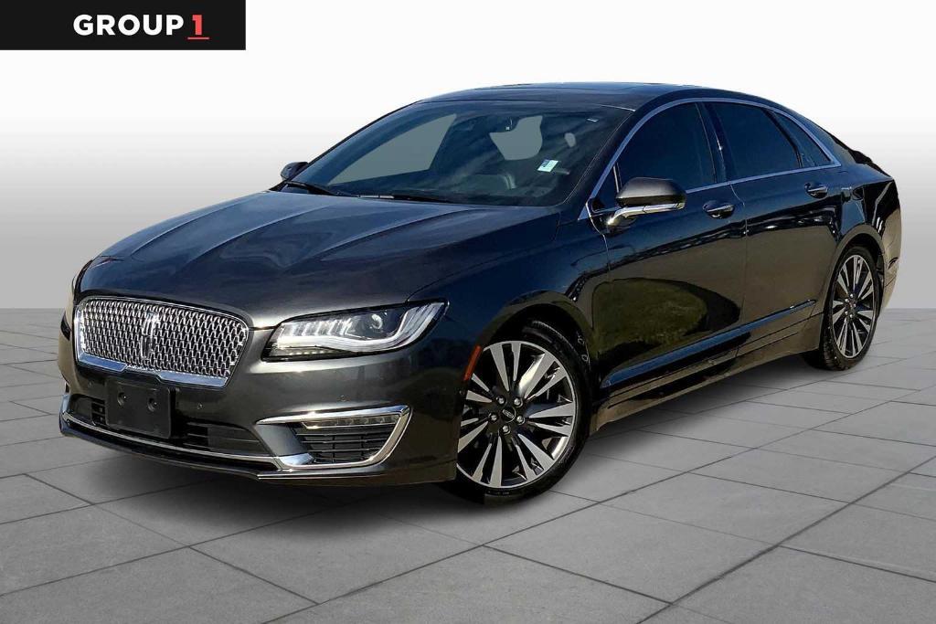 used 2020 Lincoln MKZ car, priced at $23,980