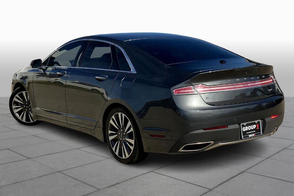 used 2020 Lincoln MKZ car, priced at $23,980
