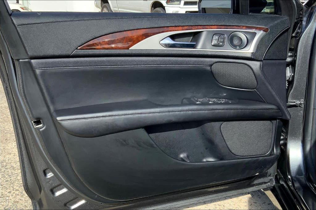 used 2020 Lincoln MKZ car, priced at $23,980