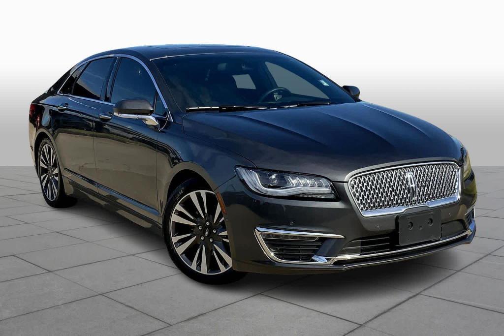 used 2020 Lincoln MKZ car, priced at $23,980