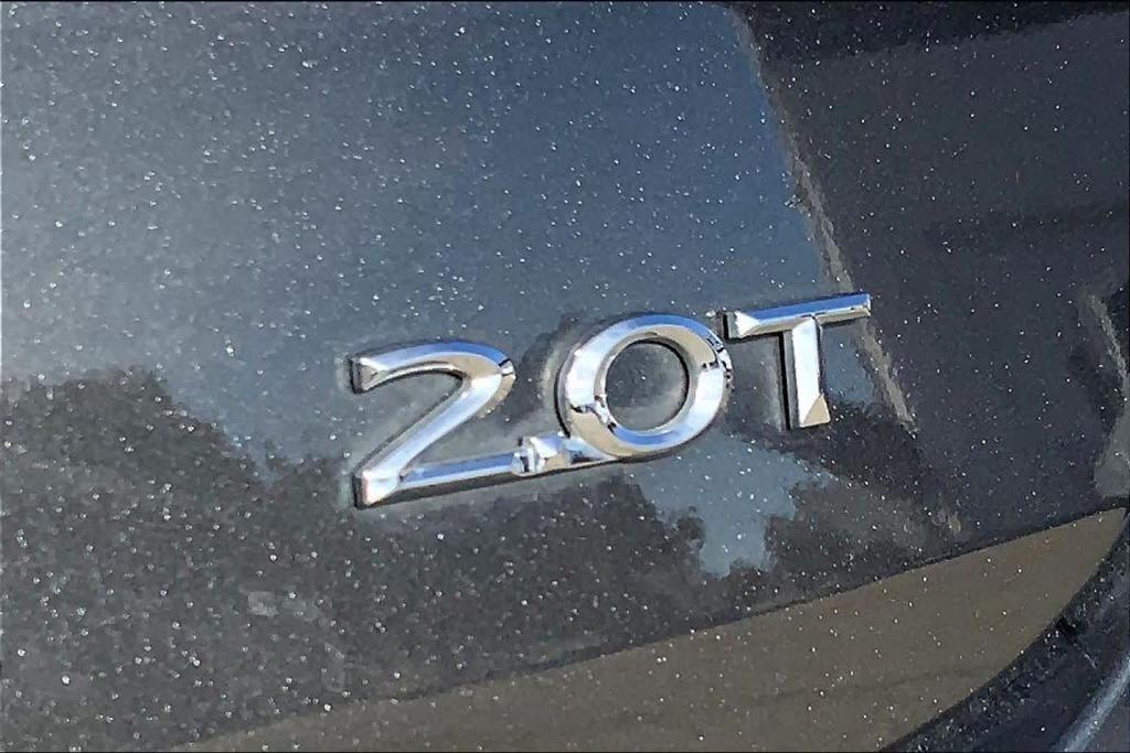 used 2020 Lincoln MKZ car, priced at $23,980