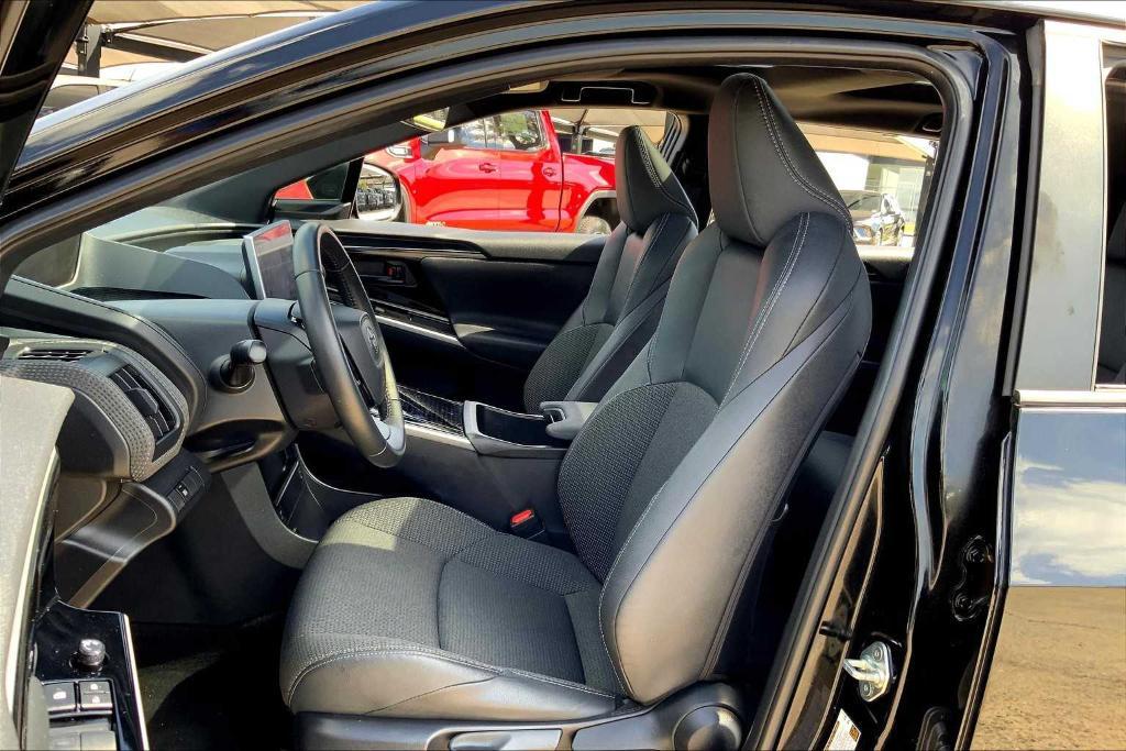 used 2023 Toyota bZ4X car, priced at $23,127