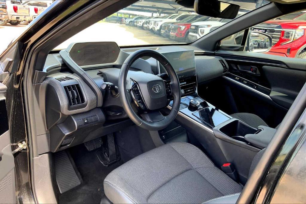 used 2023 Toyota bZ4X car, priced at $23,127