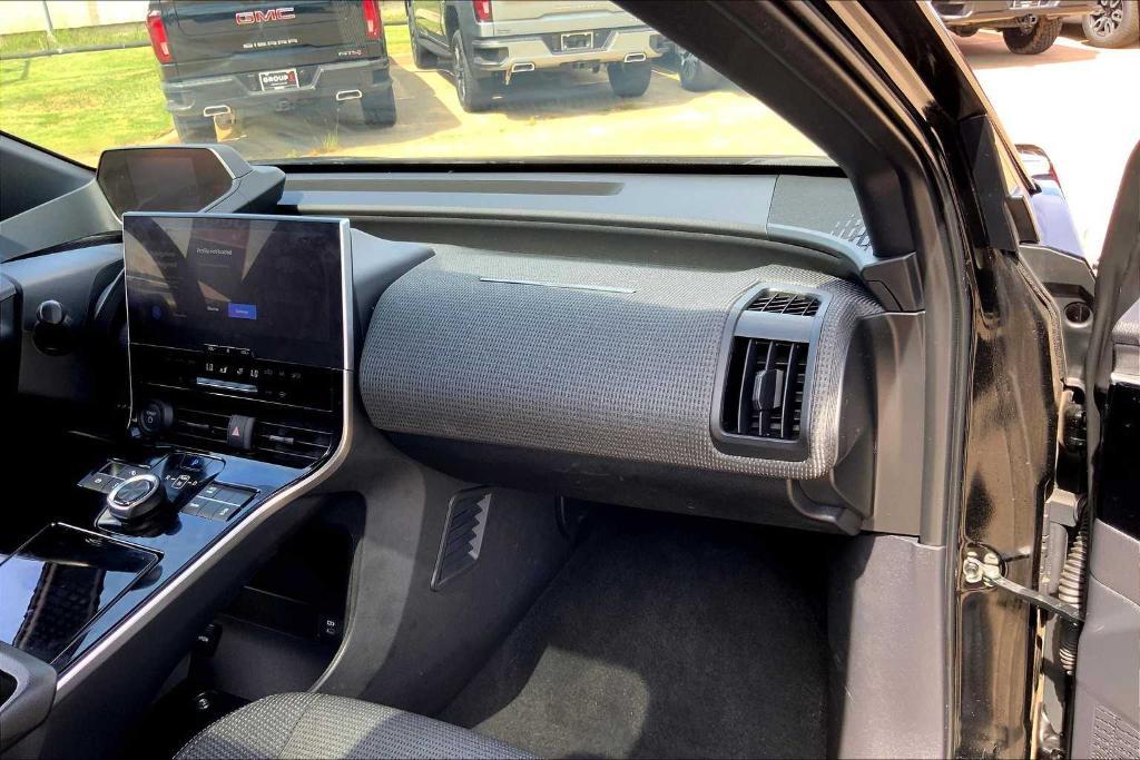 used 2023 Toyota bZ4X car, priced at $23,127
