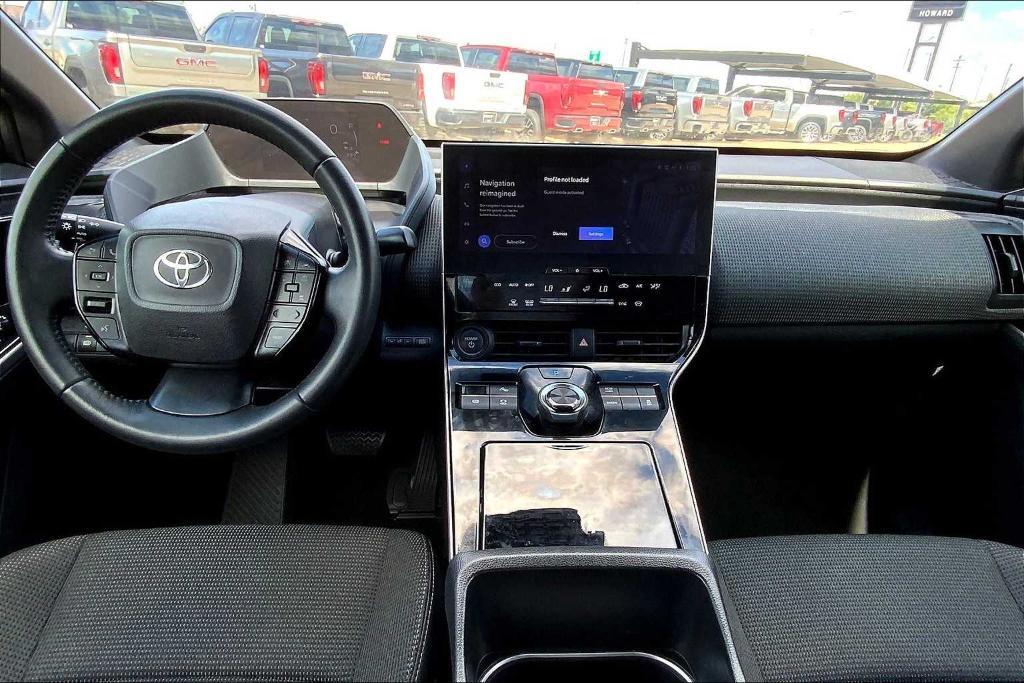 used 2023 Toyota bZ4X car, priced at $23,127