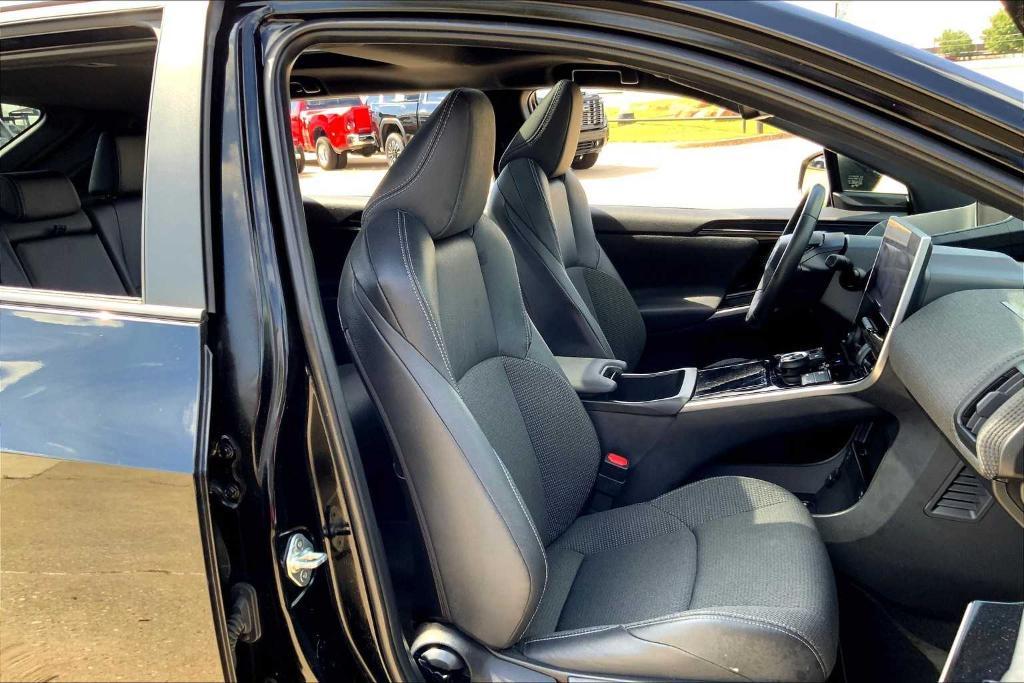 used 2023 Toyota bZ4X car, priced at $23,127