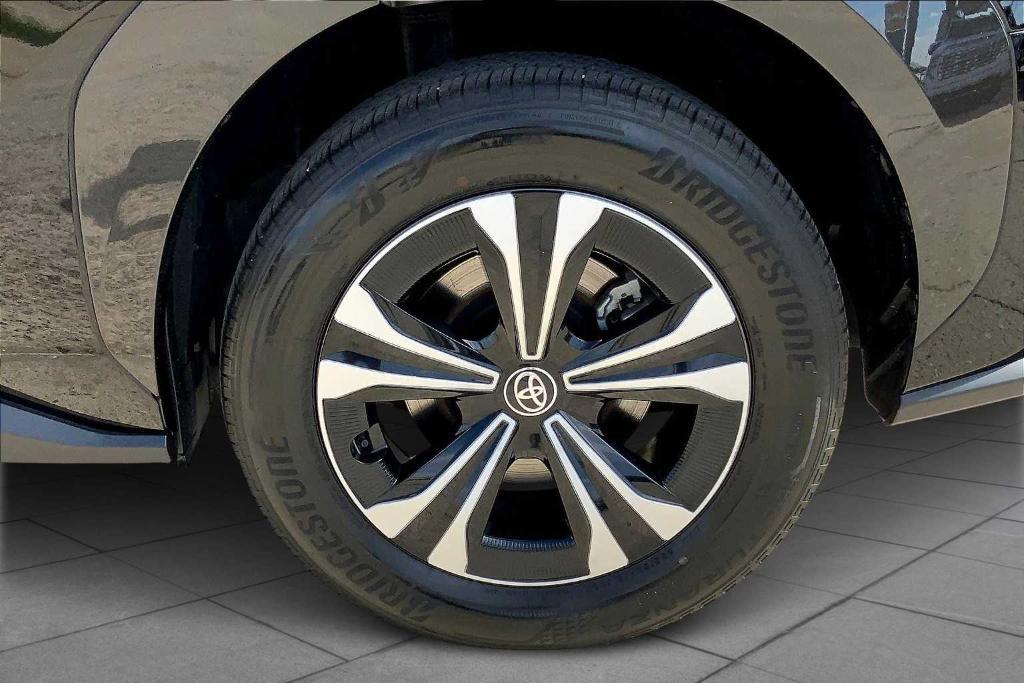 used 2023 Toyota bZ4X car, priced at $23,127