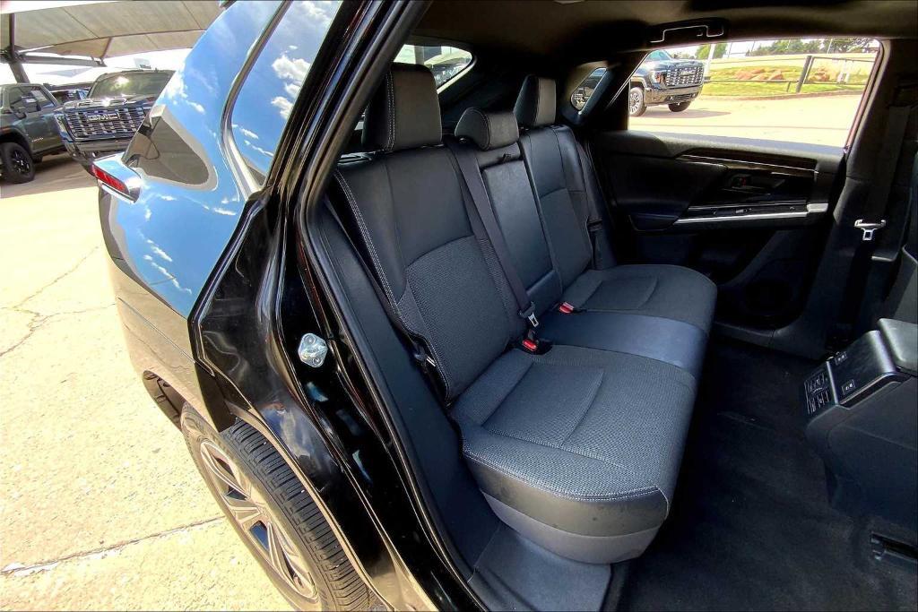 used 2023 Toyota bZ4X car, priced at $23,127