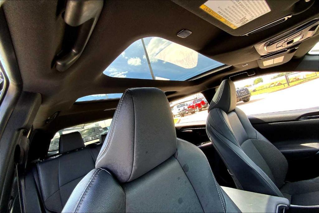 used 2023 Toyota bZ4X car, priced at $23,127