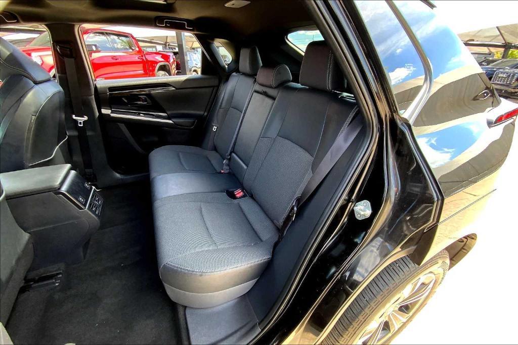 used 2023 Toyota bZ4X car, priced at $23,127