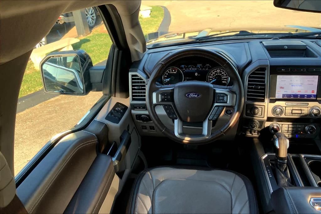 used 2020 Ford F-150 car, priced at $42,997