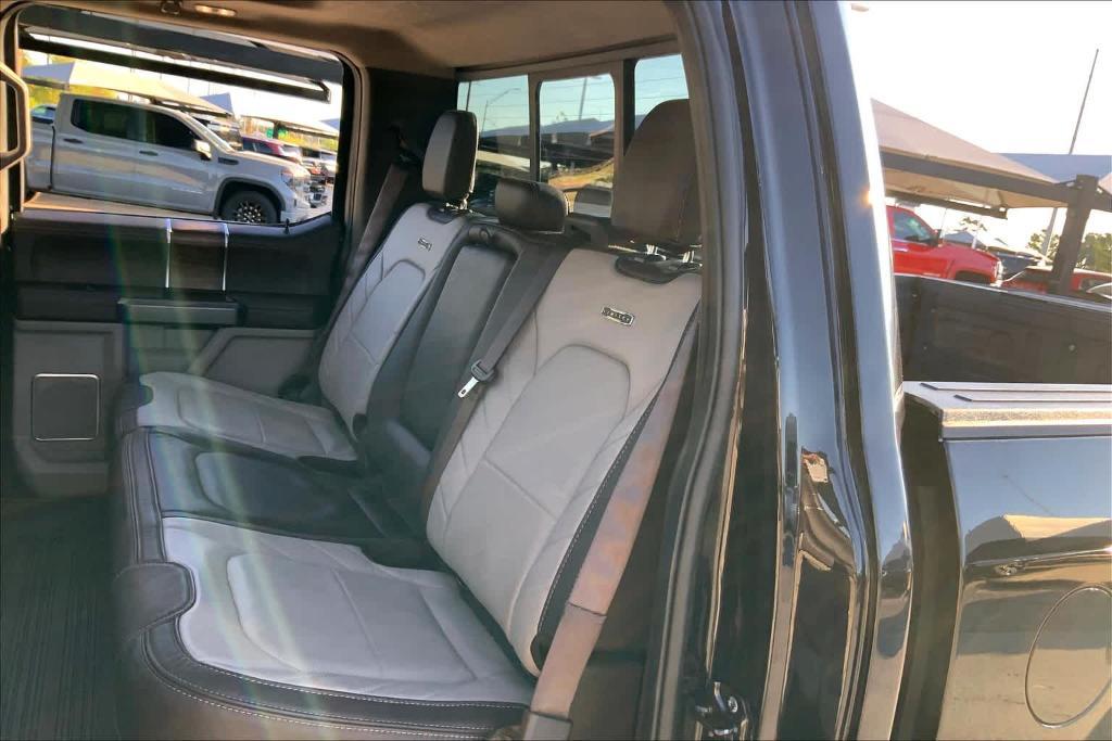 used 2020 Ford F-150 car, priced at $42,997