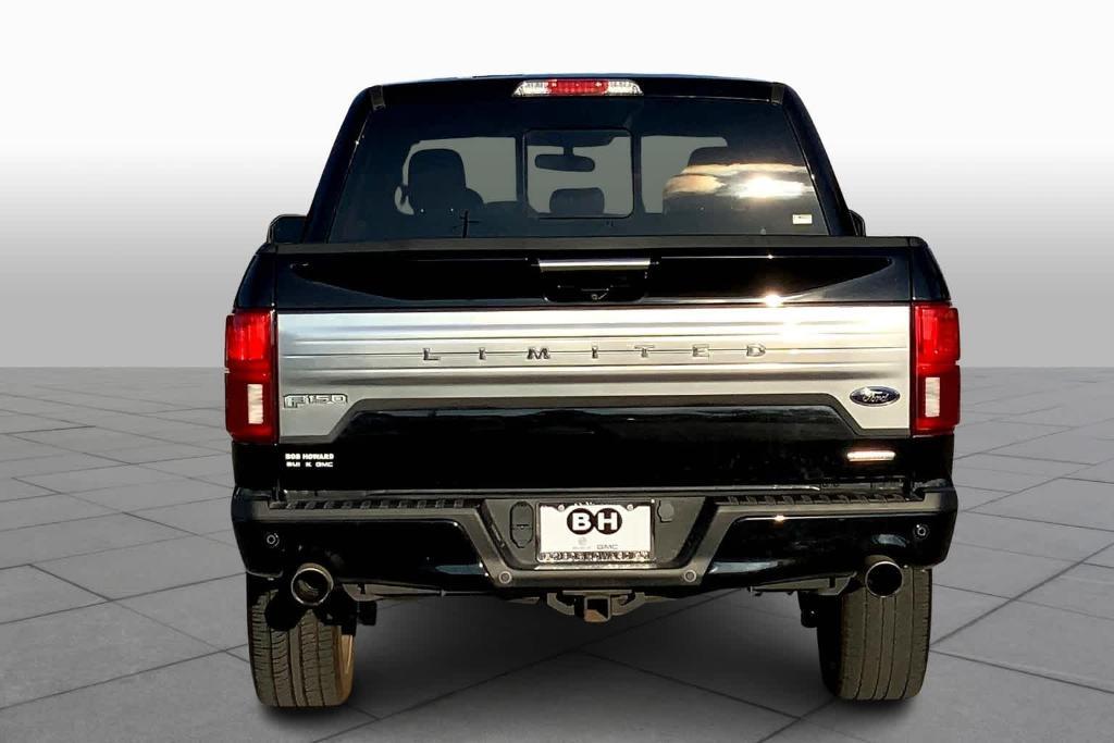 used 2020 Ford F-150 car, priced at $42,997