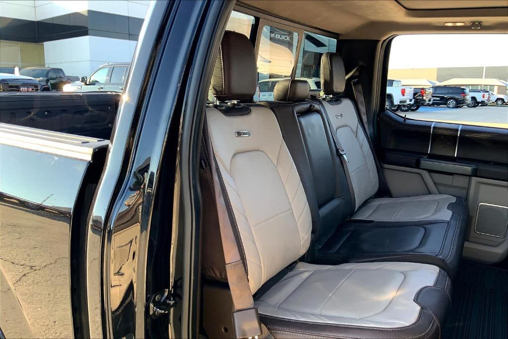 used 2020 Ford F-150 car, priced at $42,997