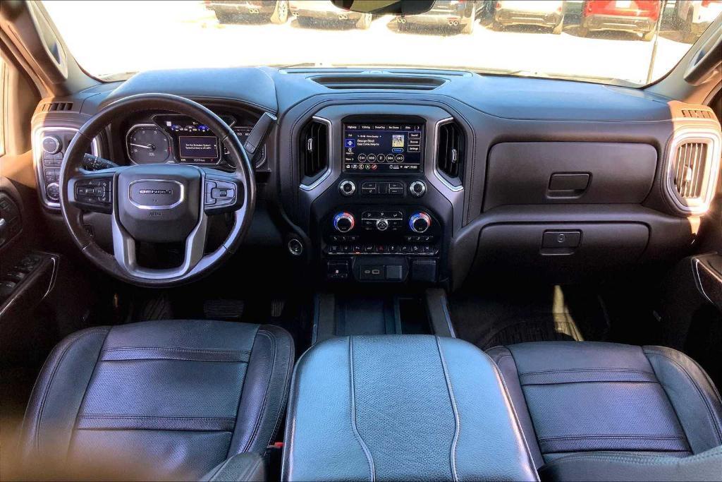 used 2023 GMC Sierra 2500 car, priced at $56,799