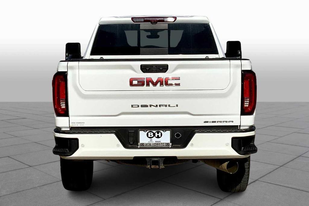 used 2023 GMC Sierra 2500 car, priced at $56,799