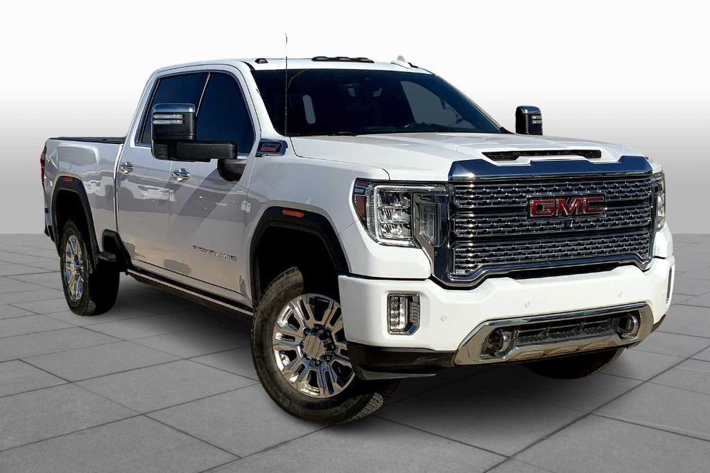 used 2023 GMC Sierra 2500 car, priced at $56,799